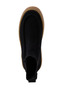 Tamaris Damen Leder Chelsea Boot 1-25401-47-001 Frauen Stiefelette Schwarz