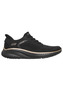 Skechers Bobs sqaud Chaos CURRENT MUSE Damen Black Rose Gold