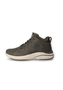 Dockers by Gerli Herren Sneaker Schn�rschuhe Olive