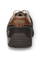 Dockers by Gerli Herren Sneaker Soft Insock Gelsohle Chocolate