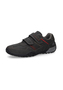 Dockers by Gerli Herren Sneaker Halbschuhe Wechselfussbett Black Grey