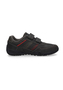 Dockers by Gerli Herren Sneaker Halbschuhe Wechselfussbett Black Grey
