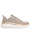 SKECHERS BOBS B FLEX HI - FLYING HI Sneakers  Damen Taupe Gold