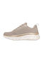 SKECHERS BOBS B FLEX HI - FLYING HI Sneakers  Damen Taupe Gold