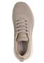 SKECHERS BOBS B FLEX HI - FLYING HI Sneakers  Damen Taupe Gold