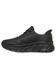 Skechers Damen Slip Ins Sneaker Hands Free Black