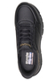 Skechers Damen Slip Ins Sneaker Hands Free Black