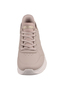 Skechers Damen Slip Ins Sneaker Hands Free Taupe