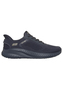 Skechers Bobs sqaud Chaos CURRENT MUSE Damen Dark Navy