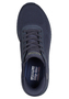 Skechers Bobs sqaud Chaos CURRENT MUSE Damen Dark Navy
