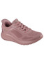 Skechers Bobs sqaud Chaos CURRENT MUSE Damen Rose