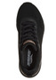 Skechers Damen BOBS Arch Fit Elev8 Vegan Slip Ins Sneaker Black