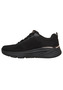 Skechers Damen BOBS Arch Fit Elev8 Vegan Slip Ins Sneaker Black