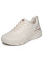 Skechers Damen BOBS Arch Fit Elev8 Vegan Slip Ins Sneaker  Off White