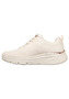 Skechers Damen BOBS Arch Fit Elev8 Vegan Slip Ins Sneaker  Off White
