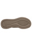 Skechers Damen BOBS Squad 4 Dire Step Slip Ins Sneaker Dark Taupe