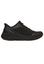 Skechers Damen BOBS Skillz Too Essential Slip Ins Sneaker Black