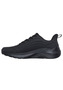 Skechers Herren BOBS Squad Waves Rush Ten Sneaker Black