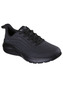 Skechers Herren BOBS Squad Waves Rush Ten Sneaker Black