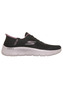 Skechers Damen Slip-ins GO WALK Flex Grand Entry Black  Mauve