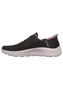 Skechers Damen Slip-ins GO WALK Flex Grand Entry Black  Mauve