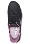 Skechers Damen Slip-ins GO WALK Flex Grand Entry Black  Mauve