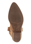 Tamaris Damen Lederstiefel 1-25701-41-300 Wildleder Western Frauen braun 