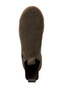 Tamaris Damen Chelsea Boot 1-25403-43-744 Lederstiefelette Dunkelgr�n