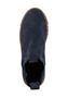 Tamaris Damen Chelsea Boot 1-25403-43-805 Lederstiefelette Dunkelblau