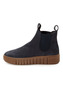Tamaris Damen Chelsea Boot 1-25403-43-805 Lederstiefelette Dunkelblau