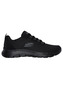 Skechers Damen Flex Appeal 5.0 New Path Schn�rschuhe Black 