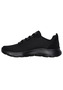 Skechers Damen Flex Appeal 5.0 New Path Schn�rschuhe Black 