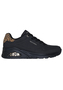 Skechers Uno Jungle Nite Sneakers Damen Black