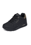 Skechers Uno Jungle Nite Sneakers Damen Black