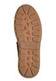 Tamaris Damen Leder Sneaker High 1-25406-47-311 Frauen Boho-Style Braun