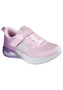 Skechers M�dchen Microspec Max Advance Glitz Gala Sneaker Rosa