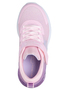 Skechers M�dchen Microspec Max Advance Glitz Gala Sneaker Rosa