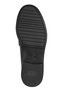 Tamaris Damen Leder Slipper 1-24354-47-001 Frauen Loafer Schuhe Schwarz