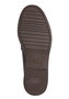 Tamaris Damen Leder Slipper 1-24354-47-304 Frauen Loafer Schuhe Braun