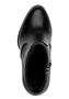 Tamaris Damen Stiefelette Ankle Boot 1-25357-41-001 Stiefel Frauen Schwarz