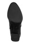 Tamaris Damen Stiefelette Ankle Boot 1-25357-41-001 Stiefel Frauen Schwarz