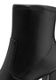 Tamaris Damen Stiefelette Ankle Boot 1-25357-41-001 Stiefel Frauen Schwarz