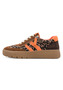 Tamaris Comfort Damen Sneaker WIDE FIT 8-83739-47-316 Frauen Schn�rschuhe 