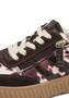 Tamaris Comfort Damen Sneaker WIDE FIT 8-83739-47-132 Frauen Schn�rschuhe 
