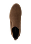 Tamaris Damen Chelsea Boot Lederstiefelette 1-25056-41-381 Frauen Braun