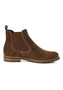 Tamaris Damen Chelsea Boot Lederstiefelette 1-25056-41-381 Frauen Braun