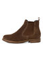 Tamaris Damen Chelsea Boot Lederstiefelette 1-25056-41-381 Frauen Braun