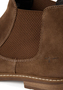 Tamaris Damen Chelsea Boot Lederstiefelette 1-25056-41-381 Frauen Braun