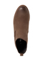 Tamaris Damen Chelsea Boot Lederstiefelette 1-25056-41-405 Frauen Braun