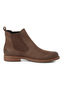 Tamaris Damen Chelsea Boot Lederstiefelette 1-25056-41-405 Frauen Braun